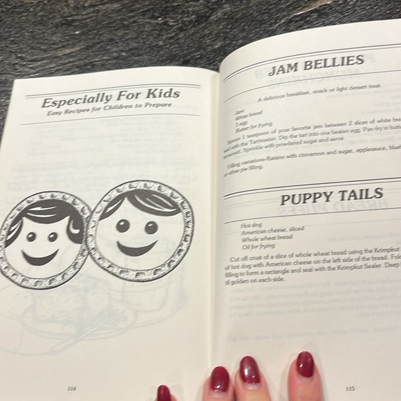 RARE TART Recipes BOOK Pasta Pies Pastries Recipes Ursula Kaiser, 116 pages VTG - Picture 15 of 16